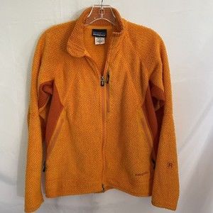 Patagonia R2 Regulator Polartec Thermal Fleece Jacket Womens Size Medium